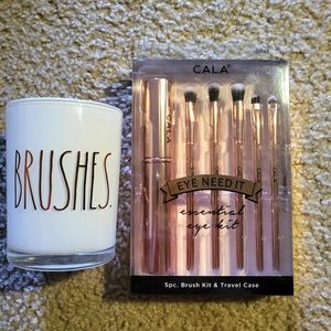 Eye Brush Set